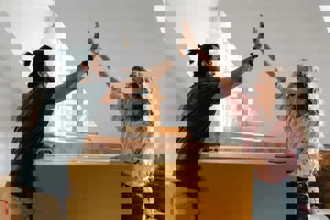 Trouwen of samenwonen